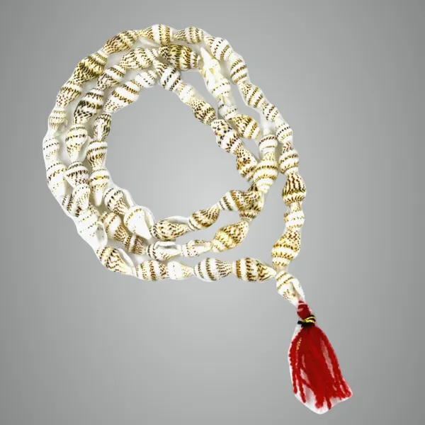White_Shankh_Mala_108_Beads_|_Natural_Conch_Shell_Rosary_For_Mantra_Jaap,_Pooja_And_Meditation_|_Spiritual_Prayer_Mala