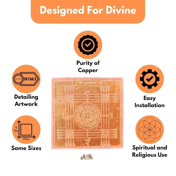 Copper_Premium_Energized_Kul_Yantra