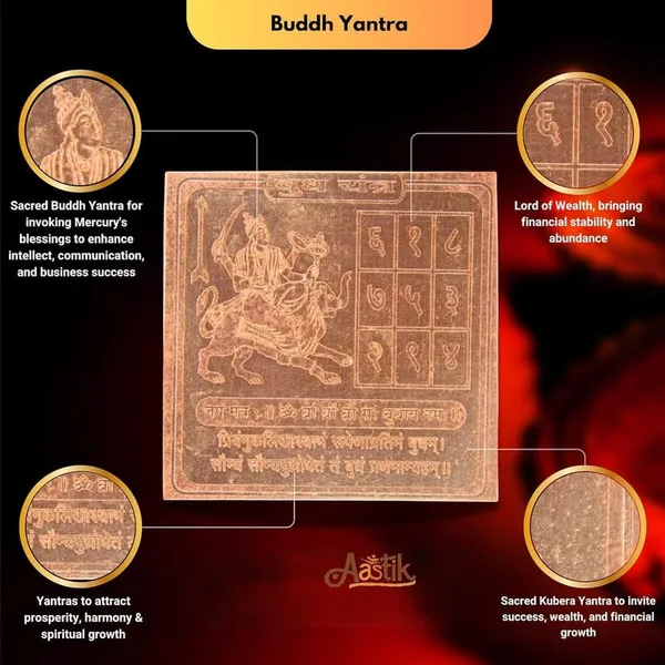 Copper_Premium_Energized_Budh_Yantra
