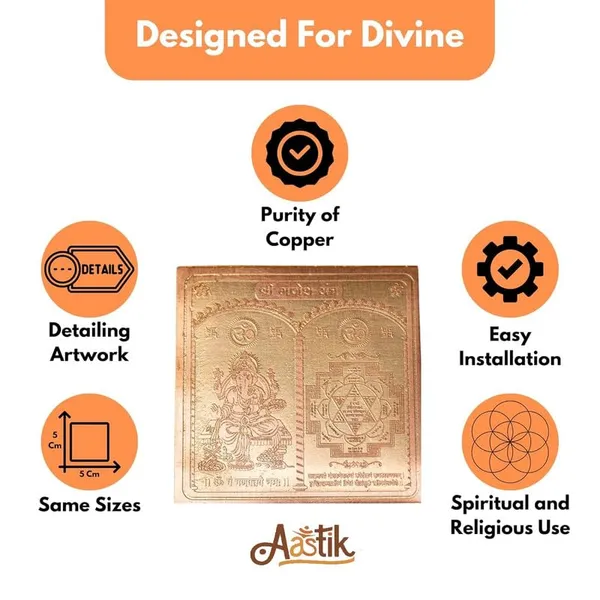 Copper_Premium_Energized_Ganesh_Yantra