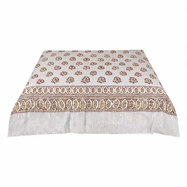 Mustard_Brown_100%_Cotton_King_Size_Bedsheet_For_Bedroom