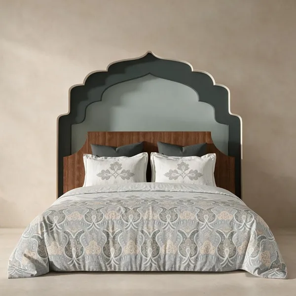Green_100%_Cotton_King_Size_Bedsheet_For_Bedroom