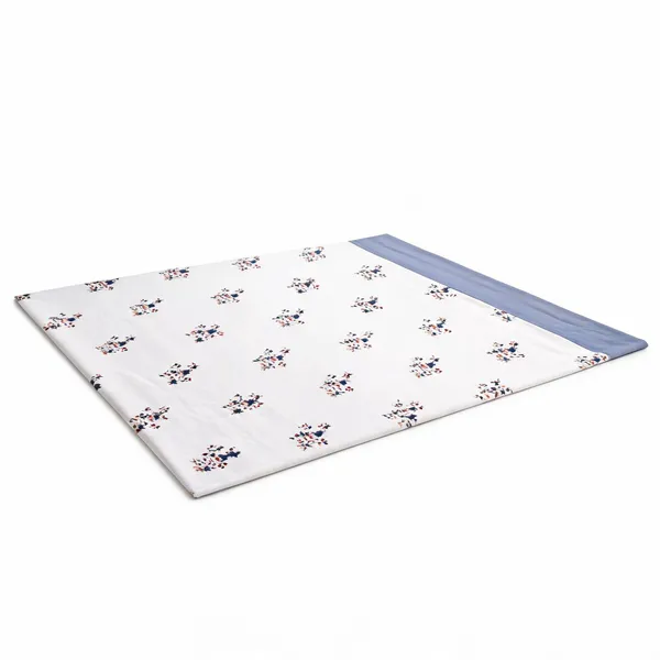 Light_Blue_100%_Cotton_King_Size_Bedsheet_For_Bedroom