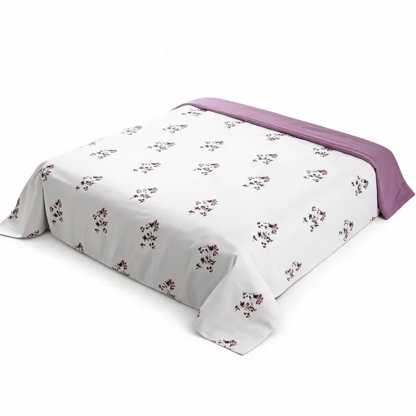 Pink_100%_Cotton_King_Size_Bedsheet_For_Bedroom