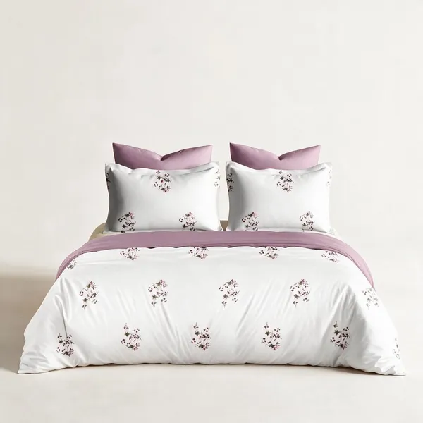 Pink_100%_Cotton_King_Size_Bedsheet_For_Bedroom