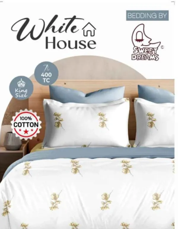 Sky_Blue_100%_Cotton_King_Size_Bedsheet_For_Bedroom