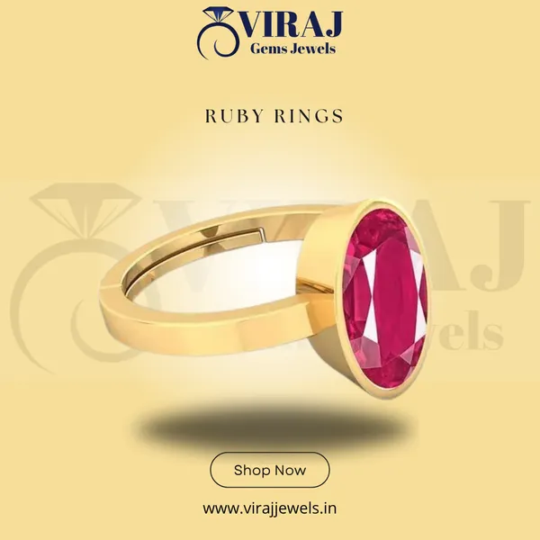 Ruby_Ring_Ruby_Stone_Created_Ruby_Stone_Manik_Manikya_Ring_Adjustable_Woman_&_Man_Ring
