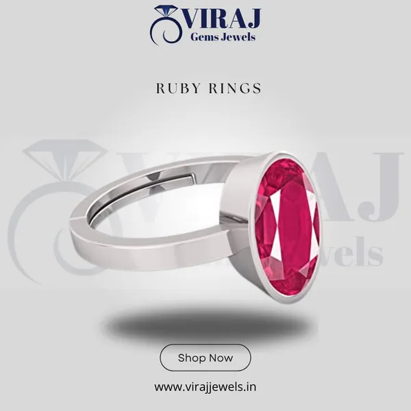 Ruby_Ring_Ruby_Stone_Created_Ruby_Stone_Manik_Manikya_Ring_Adjustable_Woman_&_Man_Ring