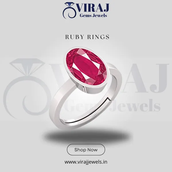 Ruby_Ring_Ruby_Stone_Created_Ruby_Stone_Manik_Manikya_Ring_Adjustable_Woman_&_Man_Ring