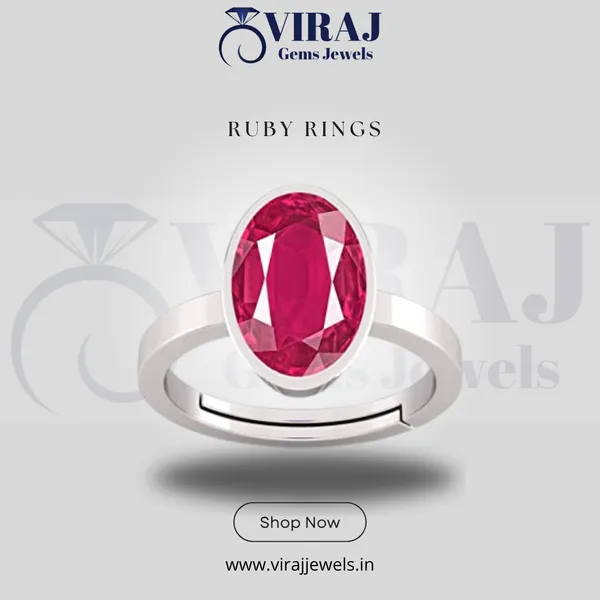 Ruby_Ring_Ruby_Stone_Created_Ruby_Stone_Manik_Manikya_Ring_Adjustable_Woman_&_Man_Ring