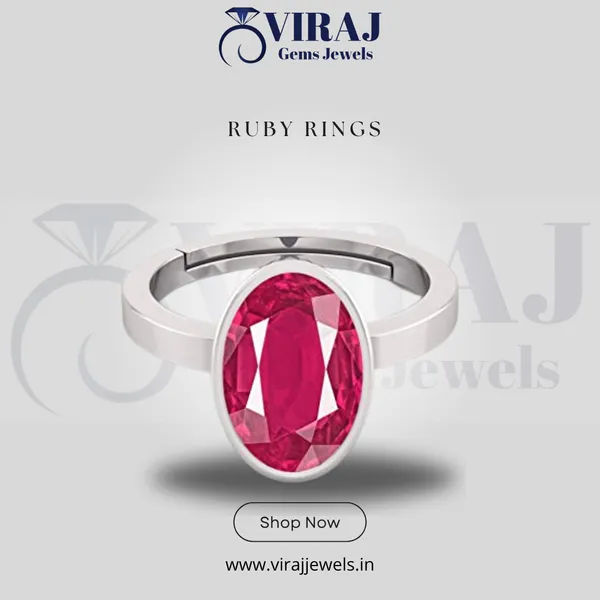 Ruby_Ring_Ruby_Stone_Created_Ruby_Stone_Manik_Manikya_Ring_Adjustable_Woman_&_Man_Ring