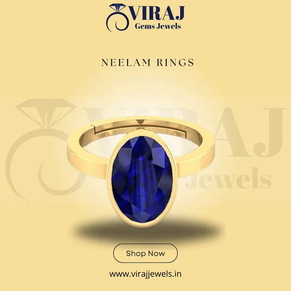 Neelam_Ring_Neelam_Stone_Neelam_Stone_Created_Blue_Sapphire_Ring_Adjustable_Woman_&_Man_Ring