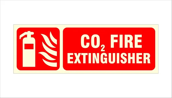 Red_Glow_In_Dark_Co2_Fire_Extinguisher_Sign_Board_For_Hotel_Home_Restaurant_Mall_Hospital_Bank_Office_-_Digital_Printed_Self-Adhesive_Wall_Mount_Foam_Sheet_12X4_Inch