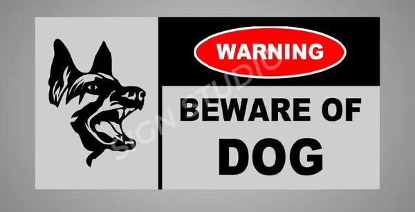 White_Heavy_Duty_Foam_Sheet_Sign_Board_Beware_Of_Dog_Printed_Design_Ideal_For_Office,_Factory,_Hospital,_Public_Places,_And_Residences_(Pack_Of_1)