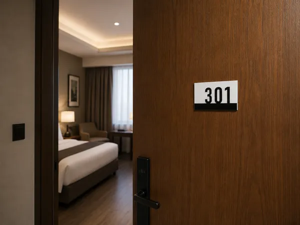 Black_&_White_Room_Number_Plate