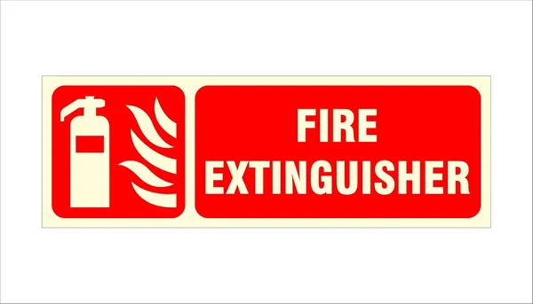 Red_Glow-In-Dark_Fire_Extinguisher_Sign,_Emergency_Safety_Wall_Mount_-_For_Hotel_Home_Restaurant_Mall_Hospital_Bank_Office