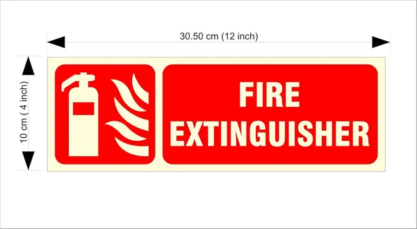 Red_Glow-In-Dark_Fire_Extinguisher_Sign,_Emergency_Safety_Wall_Mount_-_For_Hotel_Home_Restaurant_Mall_Hospital_Bank_Office