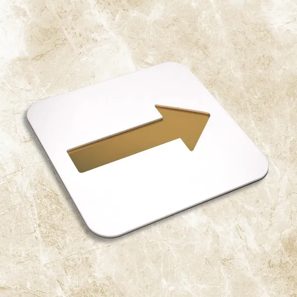 Directionn_Premium_White_Gold_Finish_Acrylic_Direction_Door_Sign_Easy_Mount_Self-Adhesive_Tape_Signage_For_Office,_Hotel,_Resort,_Society,_Business_&_Corporate_Use