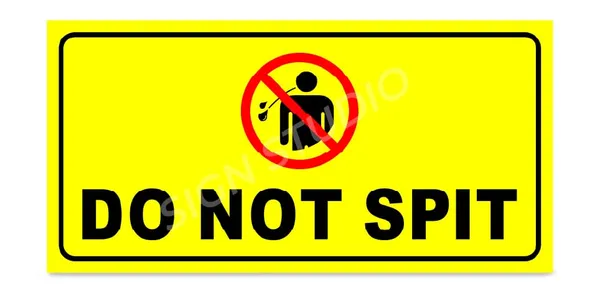 Yellow_Heavy_Duty_Foam_Sheet_Sign_Board_"Do_Not_Spit"_Printed_Design_For_Office,_Factory,_Hospital,_Public_Places_(Pack_Of_2)