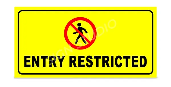 Yellow_Heavy_Duty_Foam_Sheet_Sign_Board_Entry_Restricted_Printed_Design_Ideal_For_Office,_Factory,_Hospital,_And_Public_Places_(Pack_Of_2)