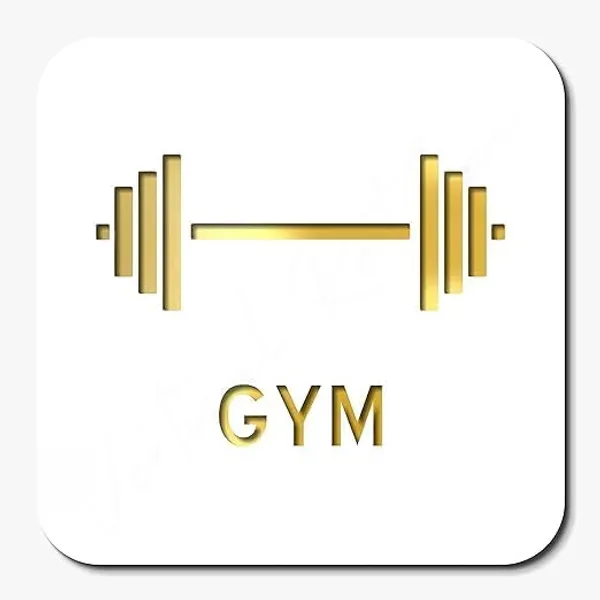 Gym_Gym_Room_Door_Sign_6_X_6_Inch_Self-Adhesive_Acrylic_Board_Professional_Signage_For_Business,_Office,_Corporate,_Hotel,_Factory,_Club,_Commercial_Spaces_&_Malls