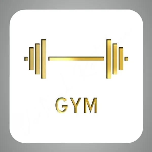 Gym_Gym_Room_Door_Sign_6_X_6_Inch_Self-Adhesive_Acrylic_Board_Professional_Signage_For_Business,_Office,_Corporate,_Hotel,_Factory,_Club,_Commercial_Spaces_&_Malls