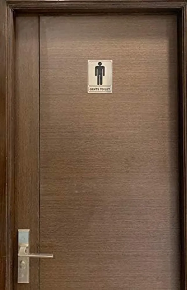 Silver_Acrylic_Gents_Toilet_Signage_Board_|_Self_Adhesive_Restroom_Sign_Board_|_Board_For_Offices_Hospitals_Malls_(Silver,_3.75_Inch_X_5_Inch)_Looks_Like_Stainless_Steel