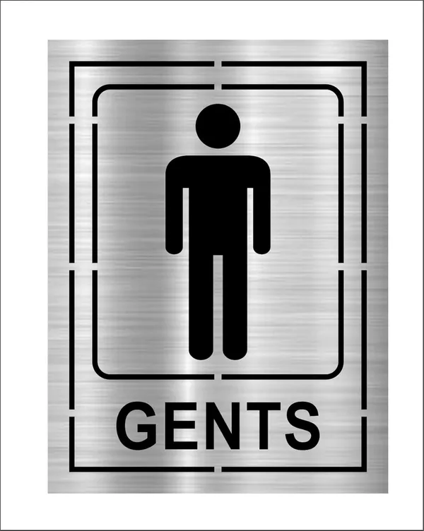 Silver_Acrylic_Gents_Toilet_Signage_Board_|_Self_Adhesive_Restroom_Sign_Board_|_Board_For_Offices_Hospitals_Malls_(Silver,_3.75_Inch_X_5_Inch)_Looks_Like_Stainless_Steel