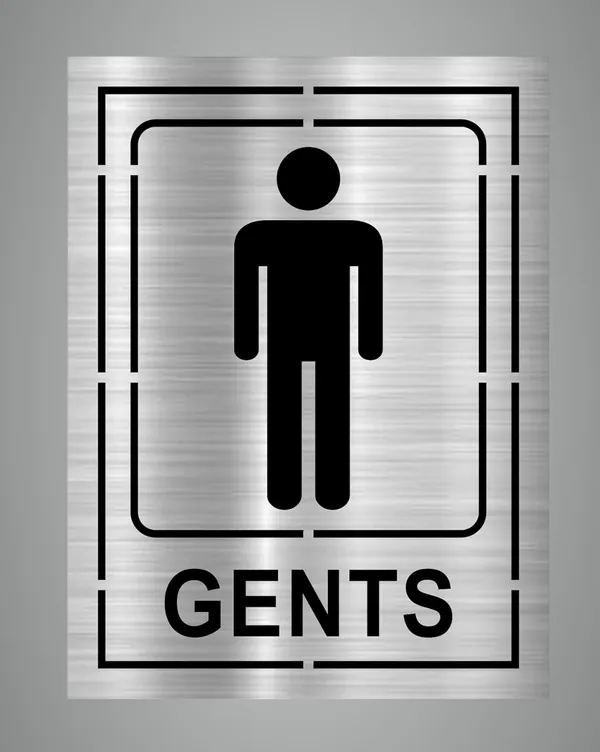 Silver_Acrylic_Gents_Toilet_Signage_Board_|_Self_Adhesive_Restroom_Sign_Board_|_Board_For_Offices_Hospitals_Malls_(Silver,_3.75_Inch_X_5_Inch)_Looks_Like_Stainless_Steel