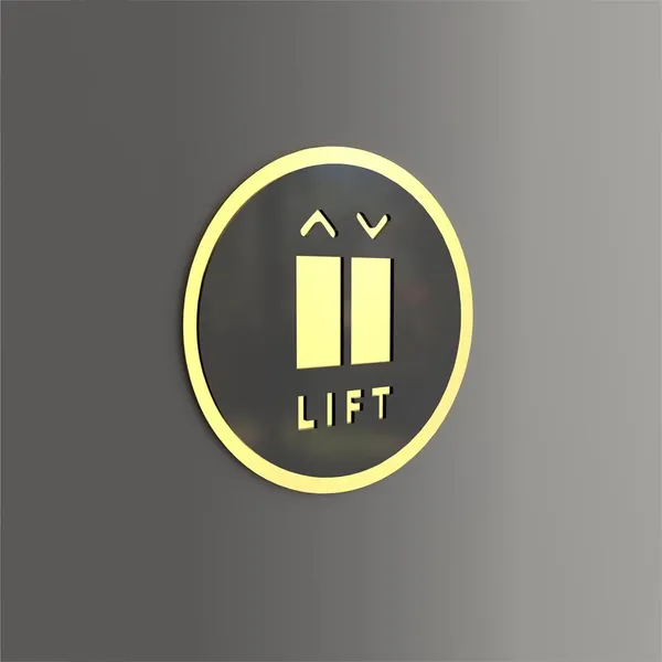 Lift_Lift_Signage_Golden_Black_Round_Acrylic_Self-Adhesive_6_Inch_Lift_Door_Sticker_For_Office,_Hotel,_Restaurant,_Store,_Cafe,_Business_&_Shop_Use