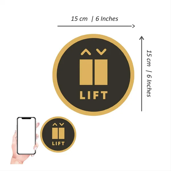 Lift_Lift_Signage_Golden_Black_Round_Acrylic_Self-Adhesive_6_Inch_Lift_Door_Sticker_For_Office,_Hotel,_Restaurant,_Store,_Cafe,_Business_&_Shop_Use