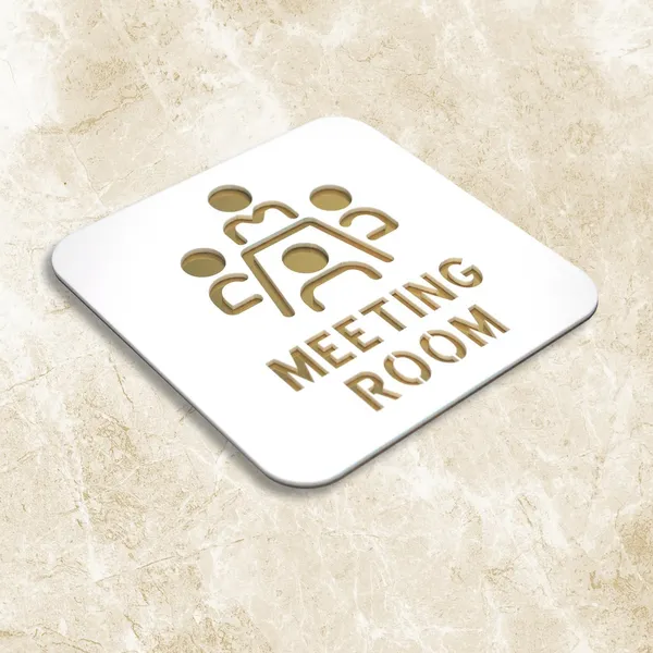 Meeting_Room_Premium_White_Gold_Finish_Acrylic_Meeting_Room_Door_Sign_Easy_Mount_Self-Adhesive_Tape_Signage_For_Hotel,_Office,_Resort,_Society,_Corporate_&_Business_Use