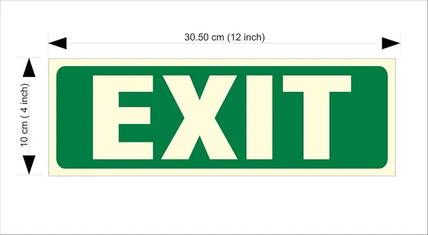Green_Glow_in_Dark_Emergency_Exit_Sign,_Led_Illuminated_-_For_Hotel_Home_Restaurant_Mall_Hospital_Bank_Office_(Green_And_White)