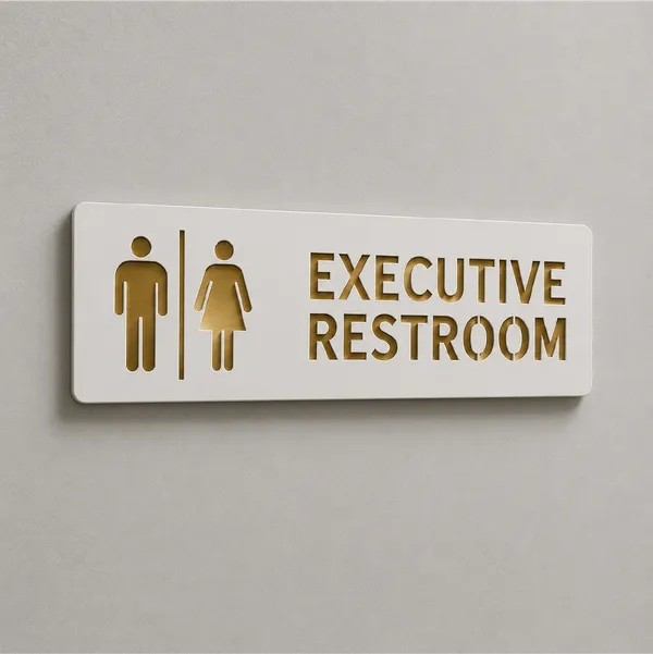 Restroom_Executive_Restroom_Sign_White_Gold_Finish_Acrylic_Self-Adhesive_Board_(3_X_10_Inch)_For_Mall,_Corporate,_Business,_Shop,_Cafe,_Store,_Hospital,_Office,_Hotel_&_School