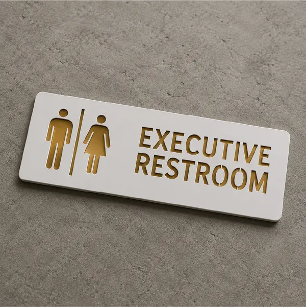 Restroom_Executive_Restroom_Sign_White_Gold_Finish_Acrylic_Self-Adhesive_Board_(3_X_10_Inch)_For_Mall,_Corporate,_Business,_Shop,_Cafe,_Store,_Hospital,_Office,_Hotel_&_School