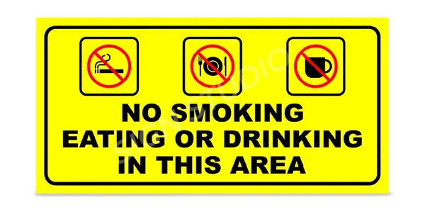 Yellow_Heavy_Duty_Foam_Sheet_Sign_Board_No_Smoking,_No_Eating,_No_Drinking_Printed_Design_Ideal_For_Office,_Factory,_Hospital,_And_Public_Places_(Pack_Of_1)