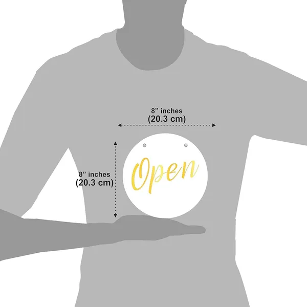 Open_&_Close_Premium_White_Gold_Finish_Acrylic_Open_&_Close_Hanging_Door_Sign_Elegant_Double-Sided_Signage_For_Resort,_Society,_Hotel,_Office,_Corporate,_Business_&_Hospital
