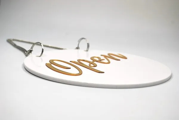 Open_&_Close_Premium_White_Gold_Finish_Acrylic_Open_&_Close_Hanging_Door_Sign_Elegant_Double-Sided_Signage_For_Resort,_Society,_Hotel,_Office,_Corporate,_Business_&_Hospital