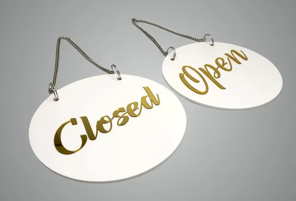 Open_&_Close_Premium_White_Gold_Finish_Acrylic_Open_&_Close_Hanging_Door_Sign_Elegant_Double-Sided_Signage_For_Resort,_Society,_Hotel,_Office,_Corporate,_Business_&_Hospital