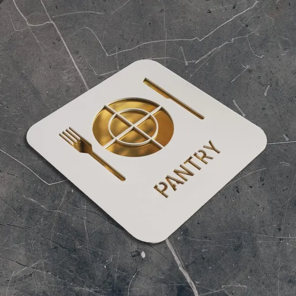 Pantry_Pantry_Room_Sign_6_X_6_Inch_Self-Adhesive_Acrylic_Board_Clear_Identification_Signage_For_Business,_Office,_Corporate,_Hotel,_Factory,_Club,_Commercial_Spaces_&_Malls