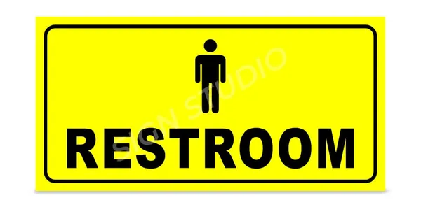 Yellow_Heavy_Duty_Foam_Sheet_Sign_Board_Restroom_Men_Printed_Design_Ideal_For_Office,_Factory,_Hospital,_And_Public_Places_(Pack_Of_1)