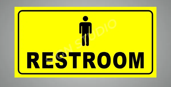 Yellow_Heavy_Duty_Foam_Sheet_Sign_Board_Restroom_Men_Printed_Design_Ideal_For_Office,_Factory,_Hospital,_And_Public_Places_(Pack_Of_1)