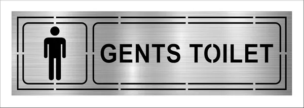 Black_And_Silver_Acrylic_Gents_Toilet_Sign_Board_10X3_Inch_Restroom_Door_Plate_For_Office,_Restaurant,_Hotel,_Mall,_School_Durable,_Rust-Free,_Easy_To_Mount_(Looks_Like_Stainless_Steel)