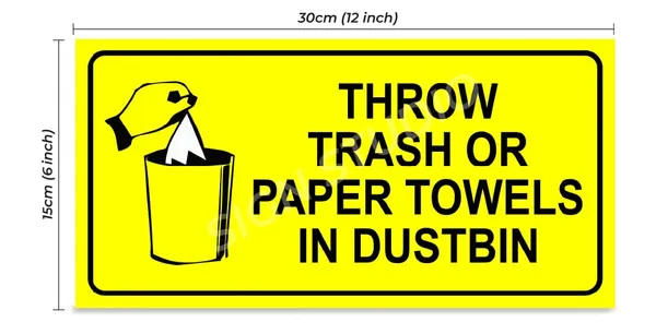 Yellow_Heavy_Duty_Foam_Sheet_Sign_Board_Throw_Trash_Printed_Design_Ideal_For_Office,_Factory,_Hospital,_And_Public_Places_(Pack_Of_1)
