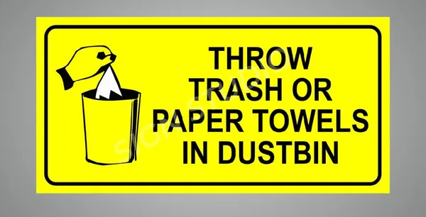 Yellow_Heavy_Duty_Foam_Sheet_Sign_Board_Throw_Trash_Printed_Design_Ideal_For_Office,_Factory,_Hospital,_And_Public_Places_(Pack_Of_1)