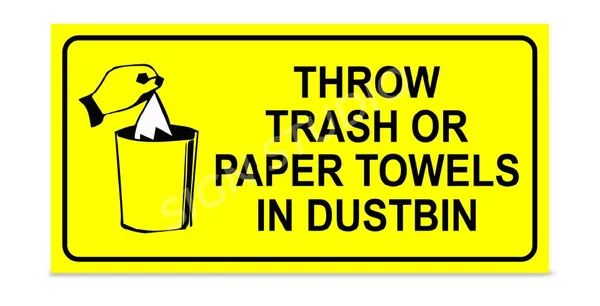 Yellow_Heavy_Duty_Foam_Sheet_Sign_Board_Throw_Trash_Printed_Design_Ideal_For_Office,_Factory,_Hospital,_And_Public_Places_(Pack_Of_2)