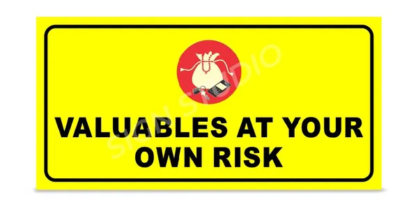 Yellow_Valuables_At_Your_Own_Risk_Warning_Foam_Sign_Board_Waterproof_&_Durable_Pvc_Board_For_Shops,_Parking_&_Public_Areas(Pack_Of_2)
