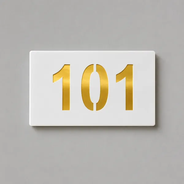 Room_Number_Plate_Customized_for_Door,_Gate,_Flat,_Apartment,_Hotel_&_Hospital_Waterproof_Indoor_&_Outdoor_Name_Plate_Silver_5_x_3_Inches_Acrylic