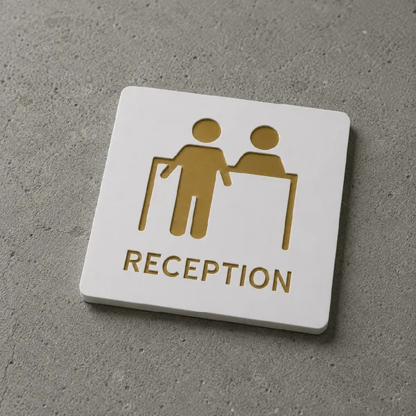 Reception_Premium_White_Gold_Finish_Acrylic_Reception_Door_Sign_Easy_Mount_Self-Adhesive_Tape_Signage_For_Hotel,_Office,_Resort,_Society,_Corporate,_Business_&_Hospital