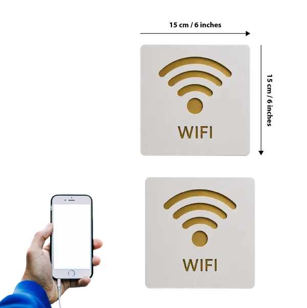 Wifi_Premium_White_Gold_Finish_Acrylic_Wifi_Door_Sign_Easy_Mount_Self-Adhesive_Tape_Signage_For_Hotel,_Office,_Resort,_Society,_Corporate,_Business_&_Hospital